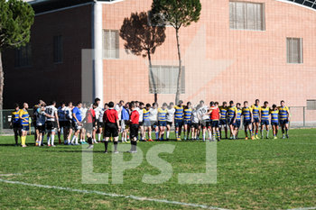 2019-04-07 - Squadre Primavera Rugby - Cavalieri Union Rugby - PRIMAVERA RUGBY VS CAVALIERI UNION RUGBY - ITALIAN SERIE A - RUGBY